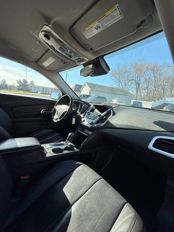 GMC Terrain SLT AWD 2017