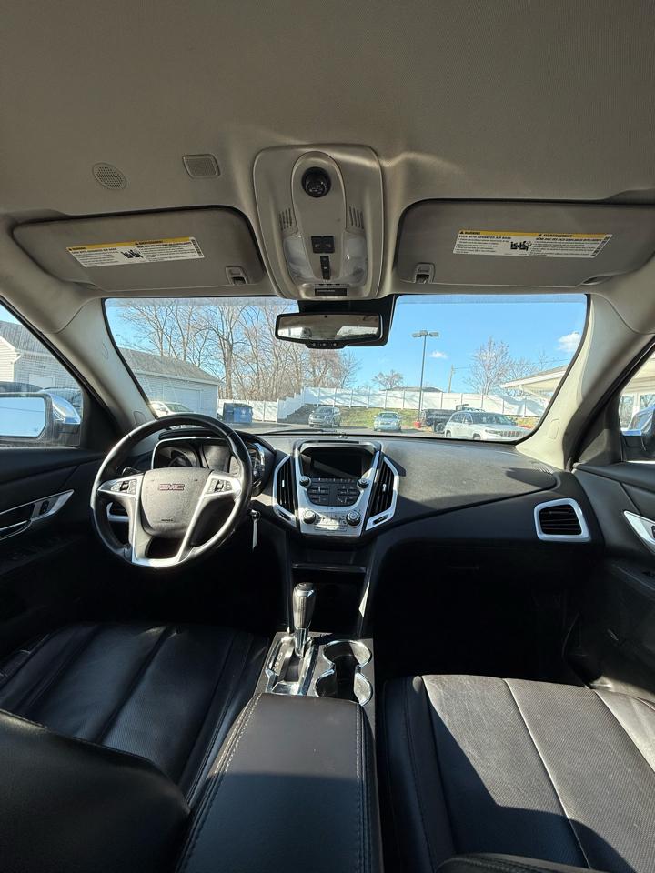 GMC Terrain SLT AWD 2017