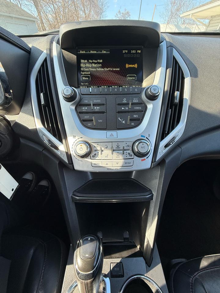 GMC Terrain SLT AWD 2017