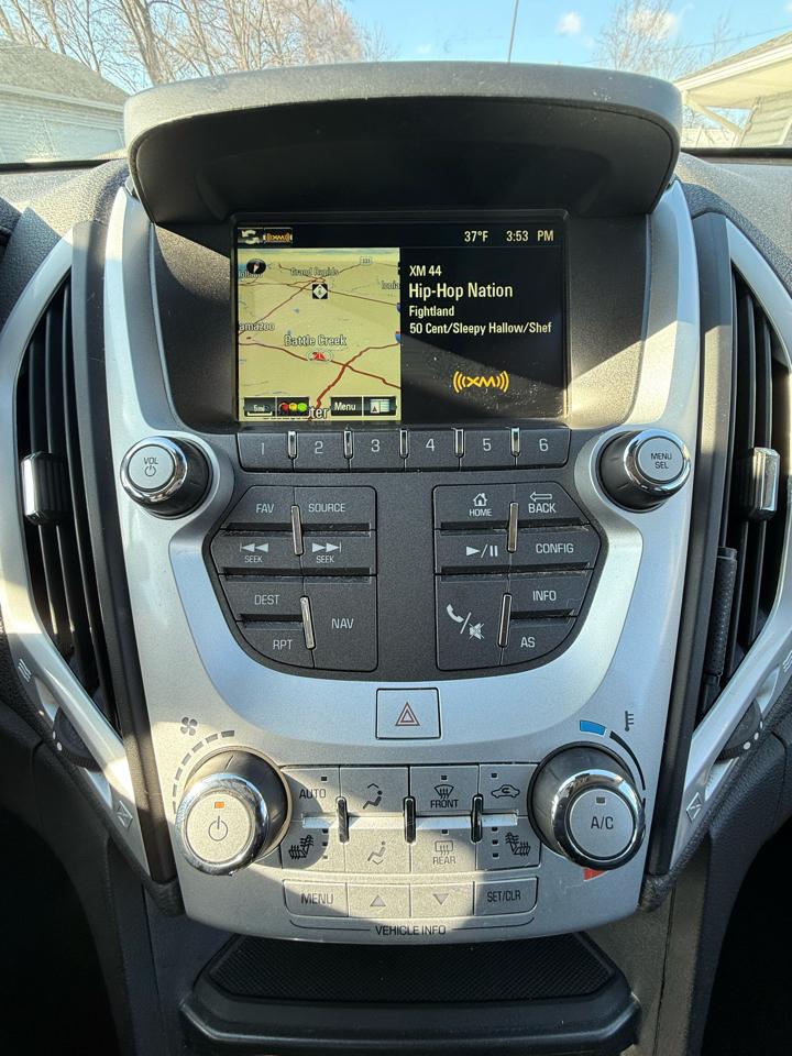 GMC Terrain SLT AWD 2017