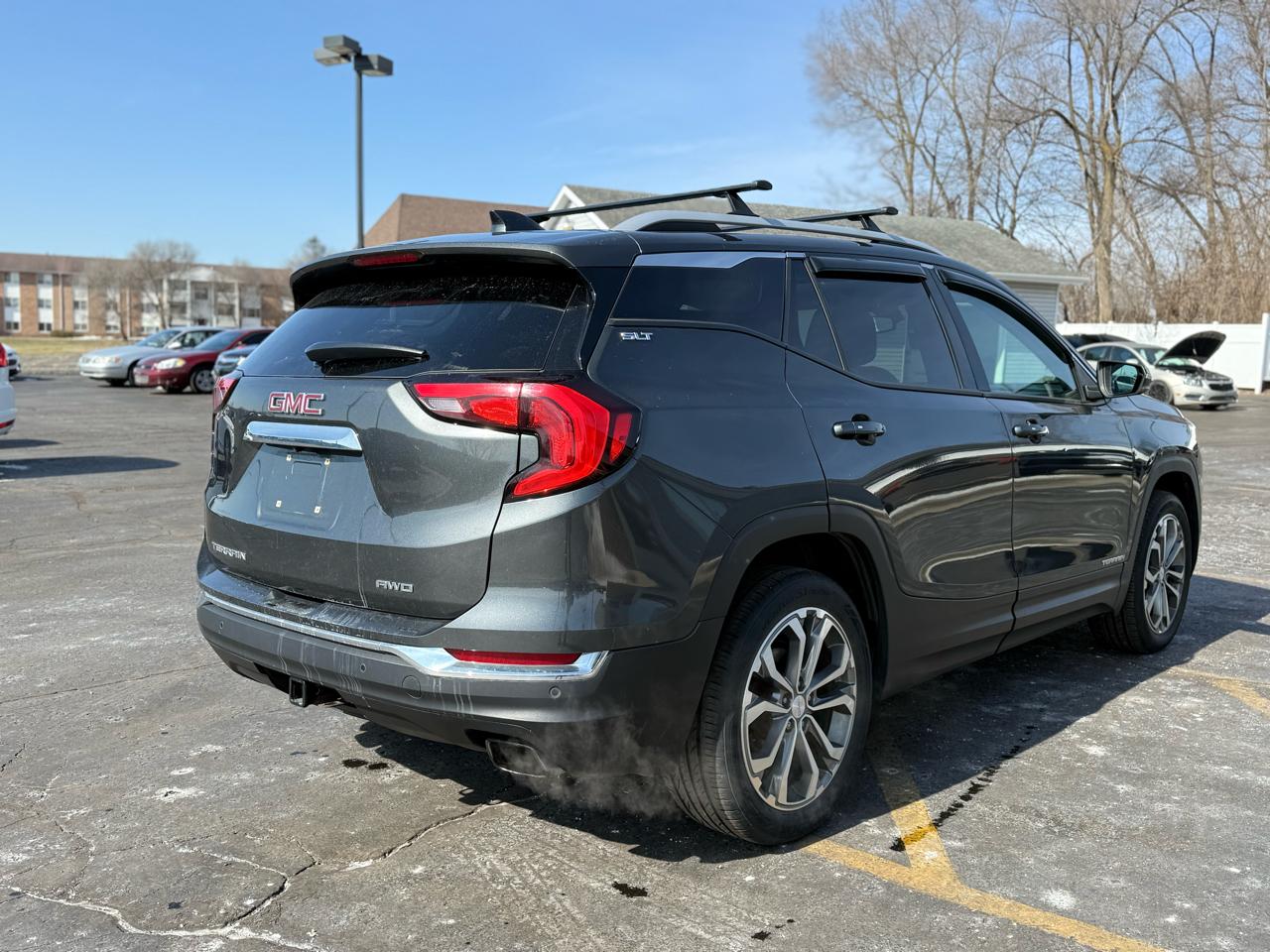 GMC Terrain SLT AWD 2018