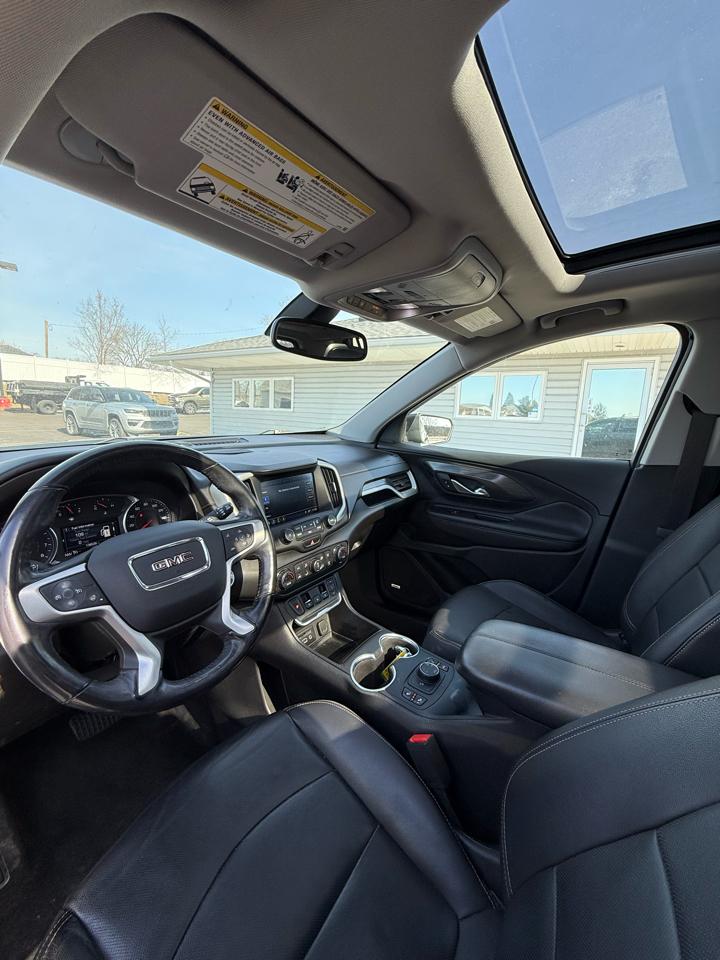 GMC Terrain SLT AWD 2018