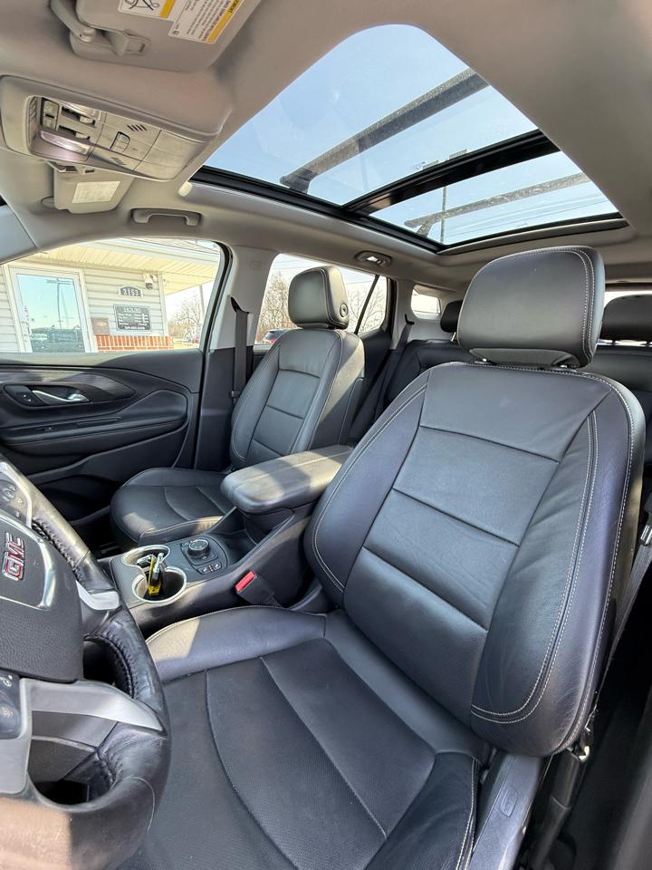 GMC Terrain SLT AWD 2018