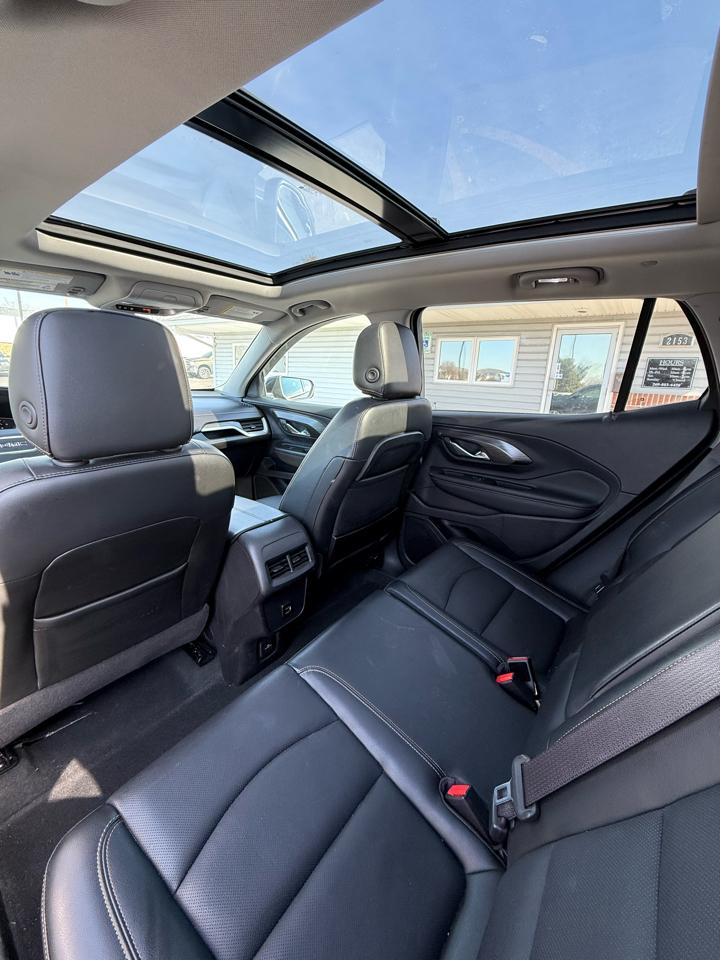 GMC Terrain SLT AWD 2018