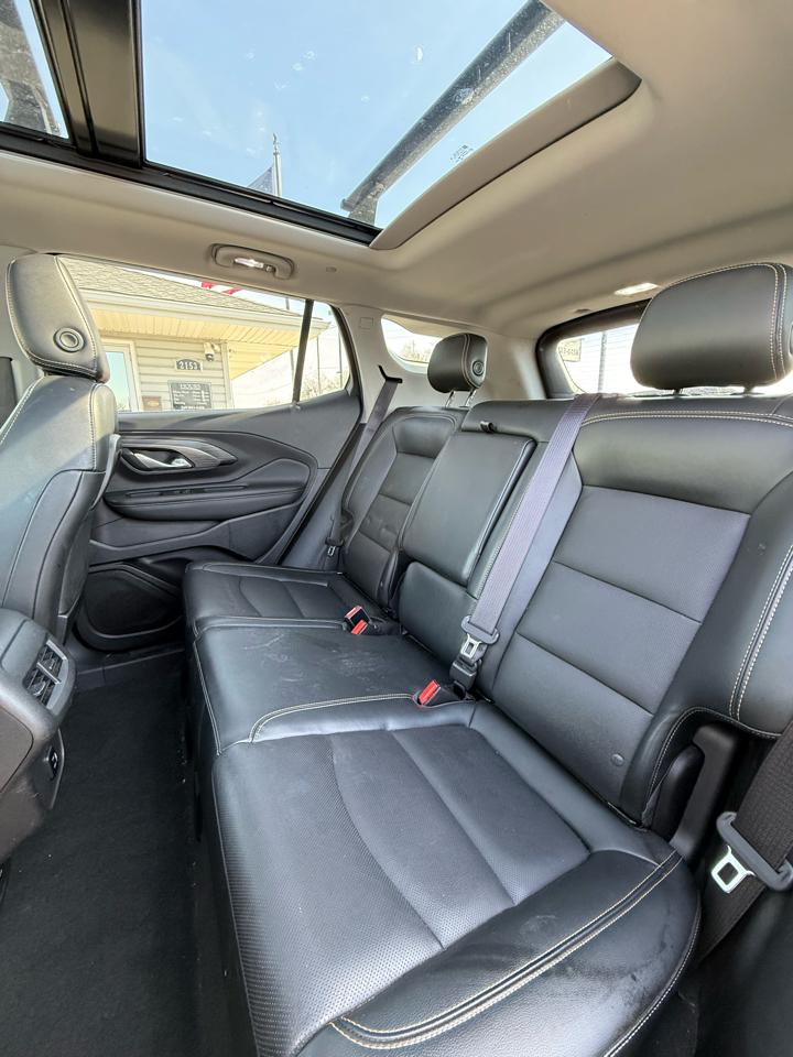 GMC Terrain SLT AWD 2018