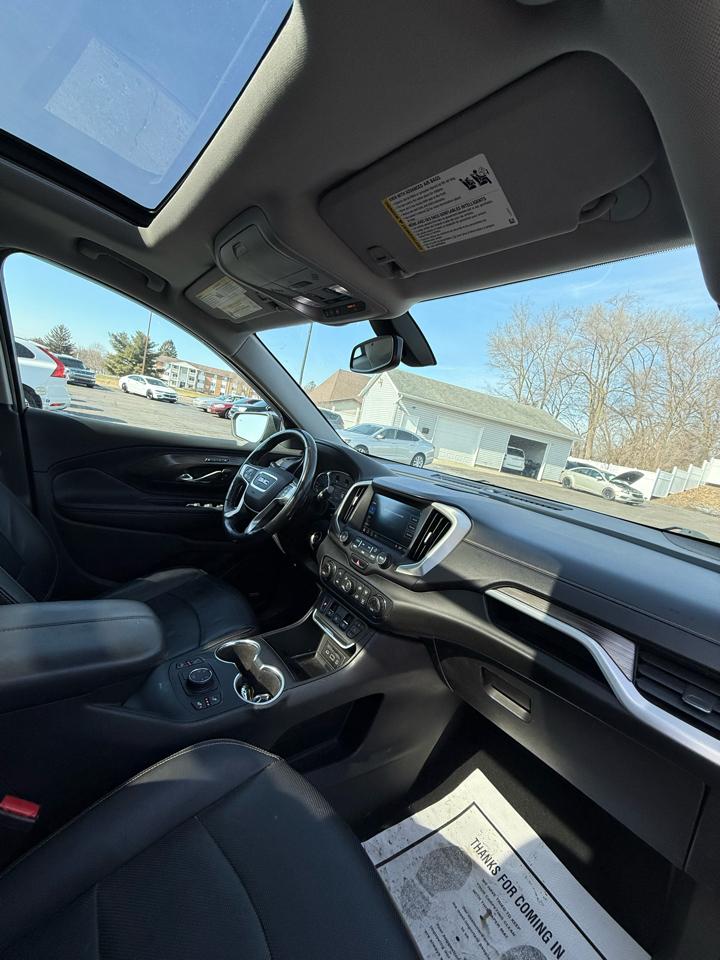 GMC Terrain SLT AWD 2018