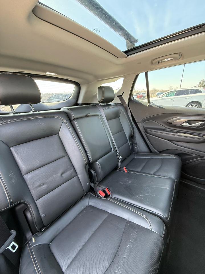 GMC Terrain SLT AWD 2018