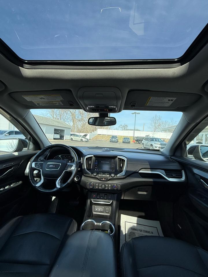 GMC Terrain SLT AWD 2018