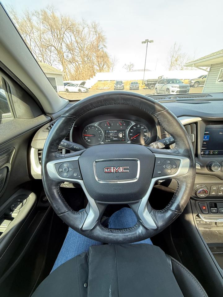 GMC Terrain SLT AWD 2018