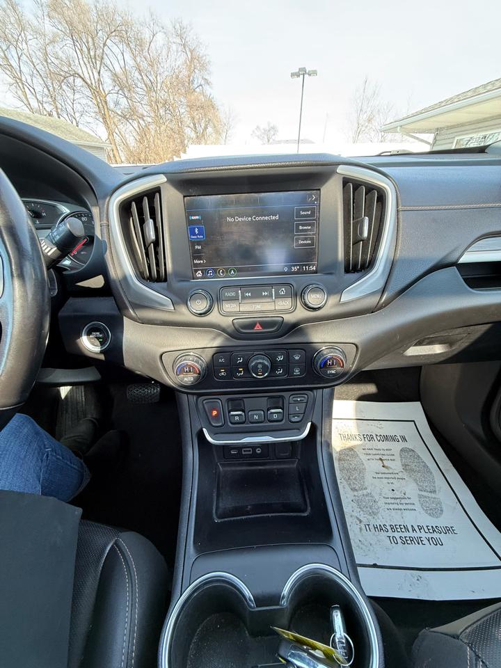 GMC Terrain SLT AWD 2018