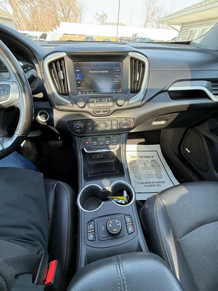 GMC Terrain SLT AWD 2018