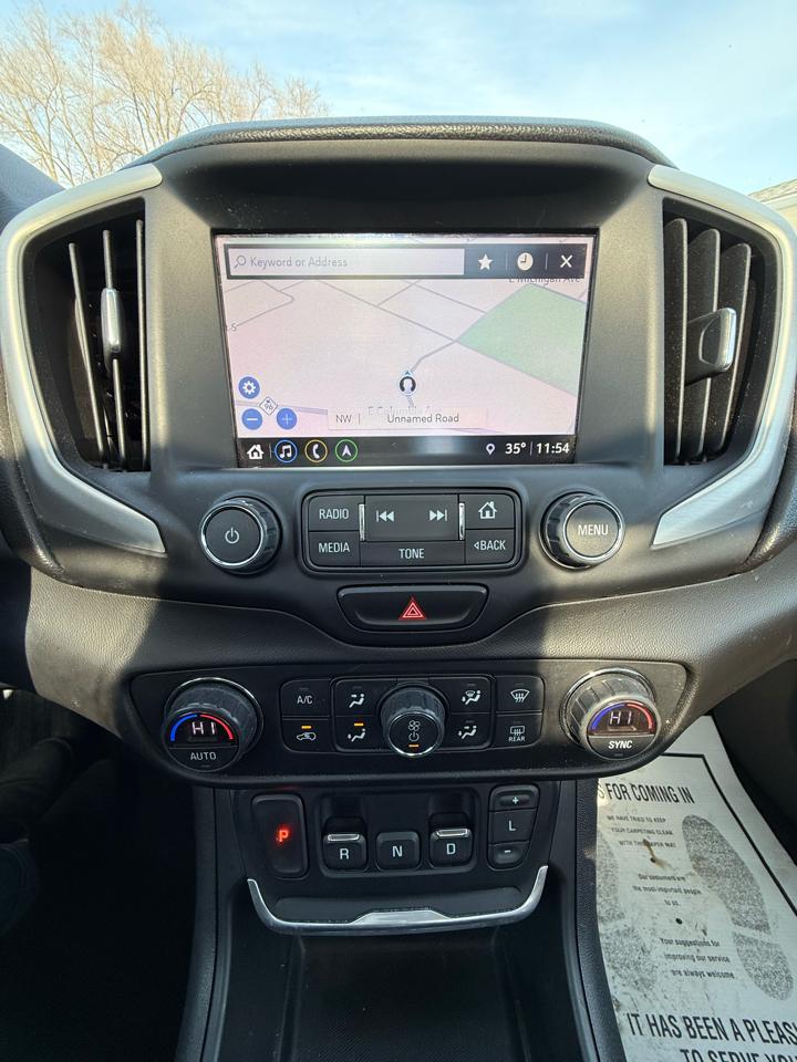 GMC Terrain SLT AWD 2018