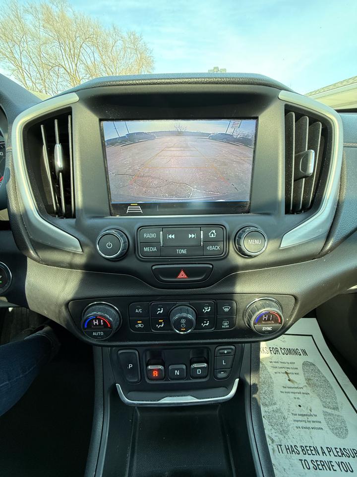 GMC Terrain SLT AWD 2018