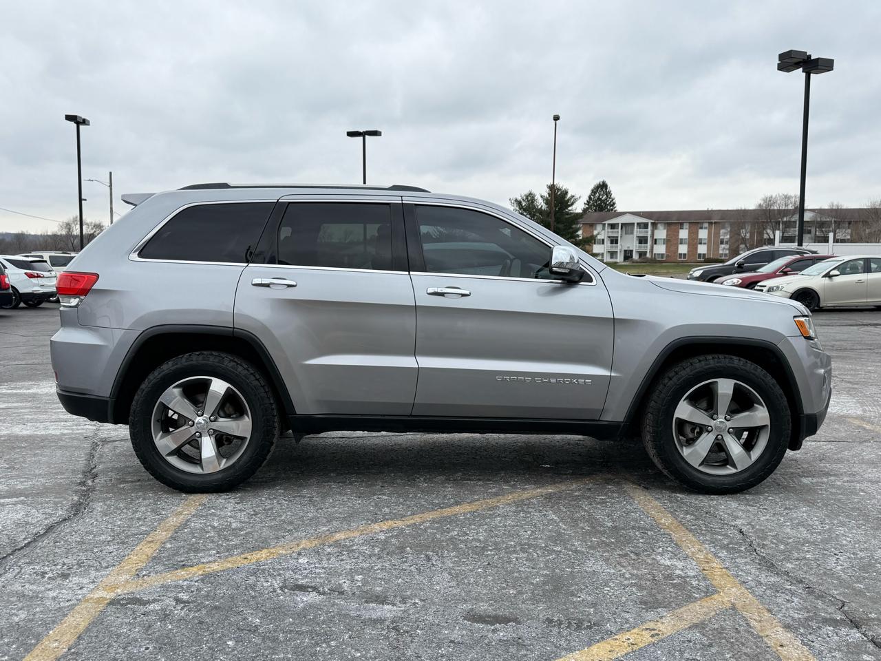 Jeep Grand Cherokee Limited 2WD 2015