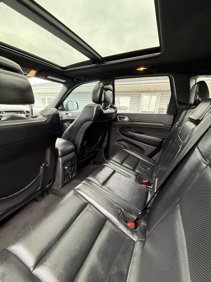 Jeep Grand Cherokee Limited 2WD 2015