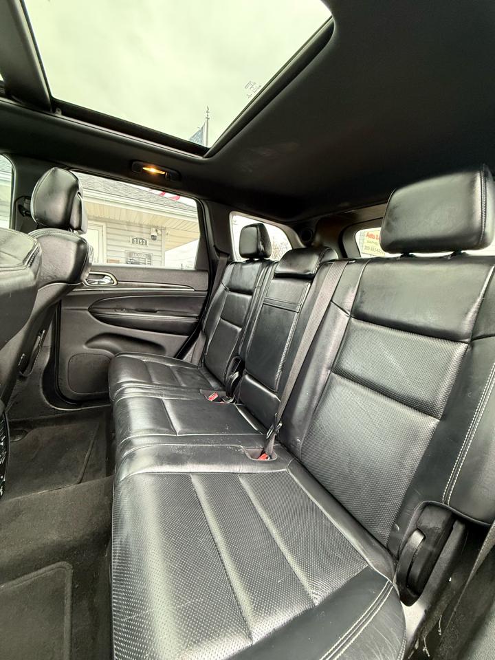 Jeep Grand Cherokee Limited 2WD 2015