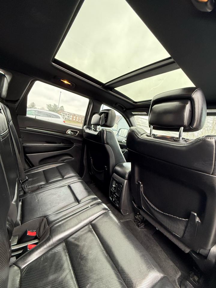 Jeep Grand Cherokee Limited 2WD 2015