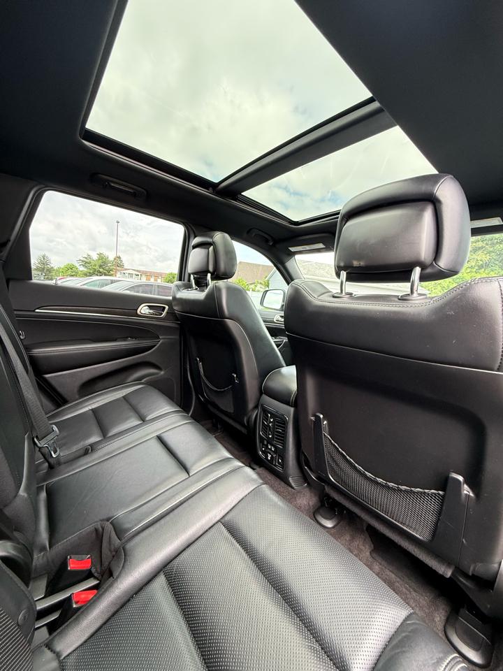 Jeep Grand Cherokee Limited 4WD 2015