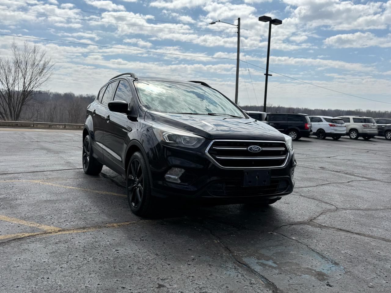 Ford Escape SE 4WD 2017