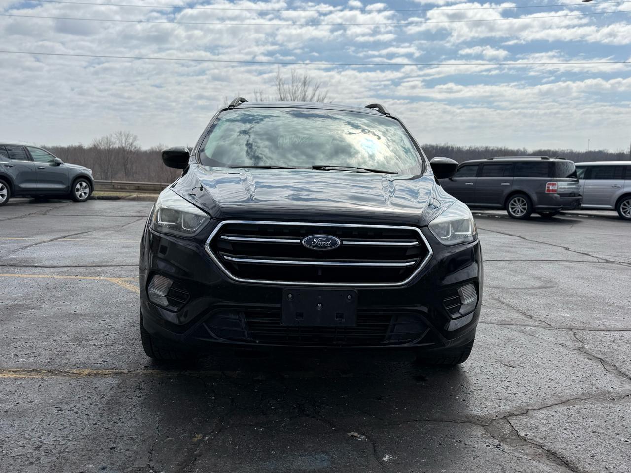 Ford Escape SE 4WD 2017