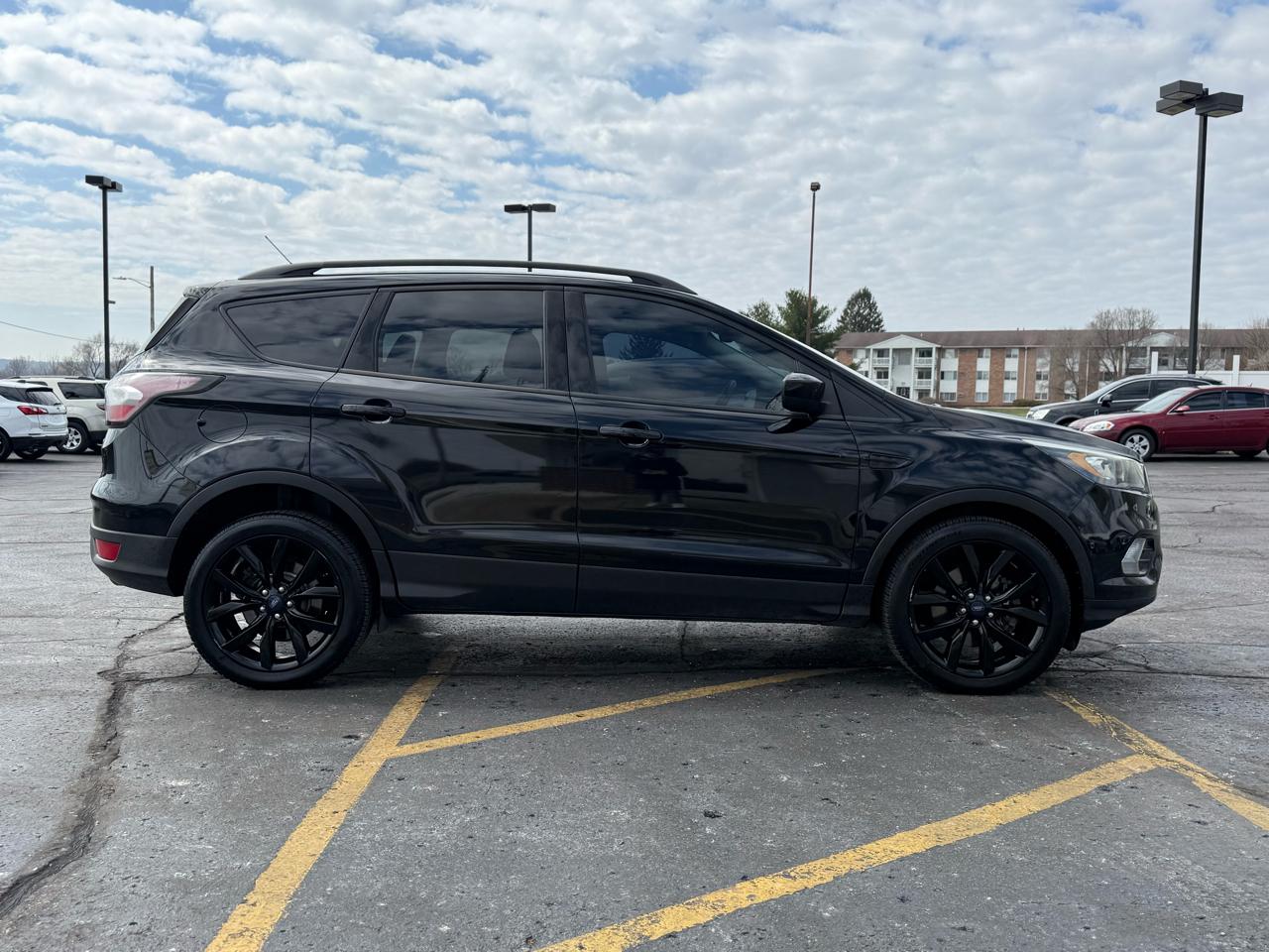 Ford Escape SE 4WD 2017
