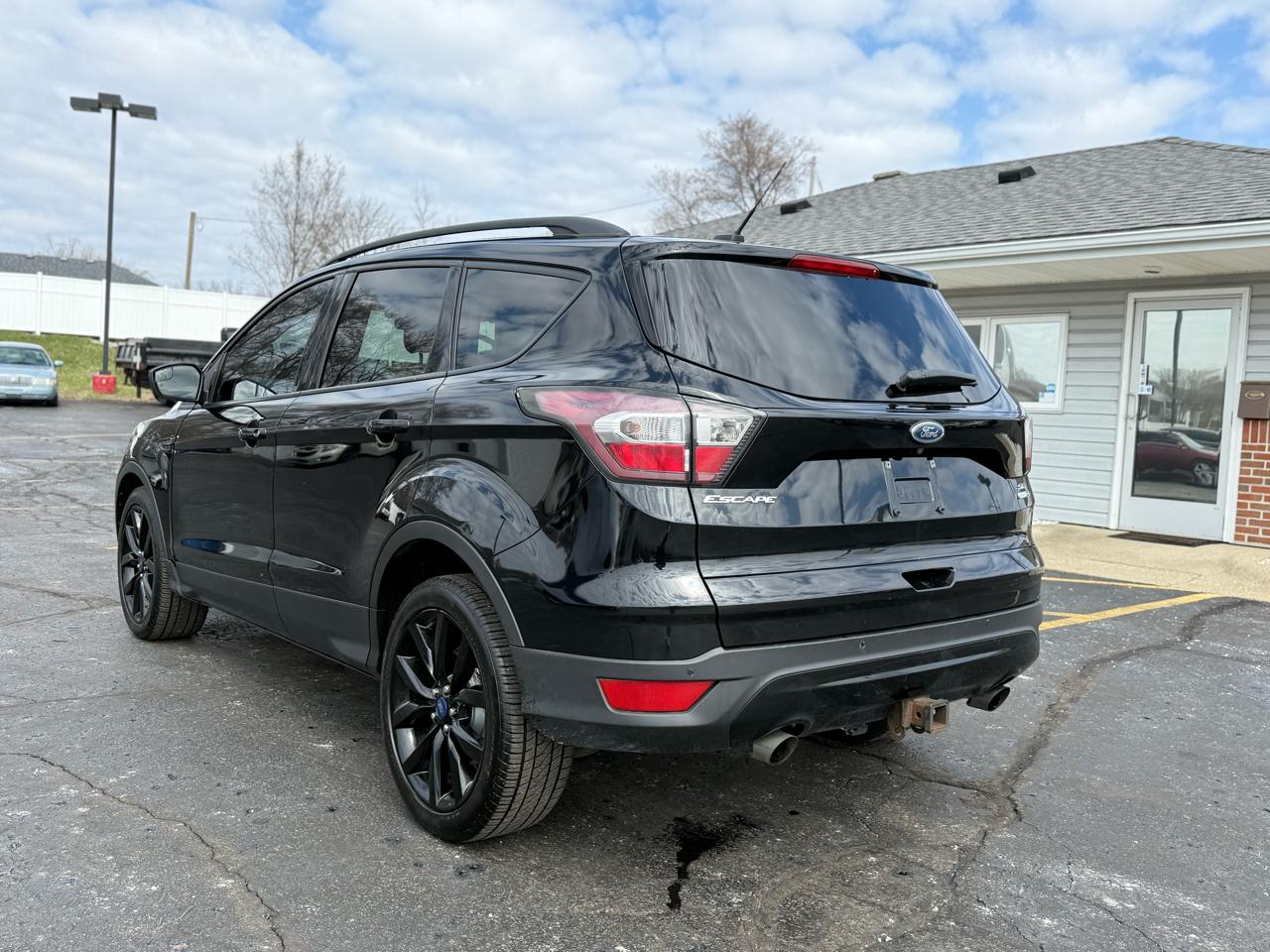 Ford Escape SE 4WD 2017