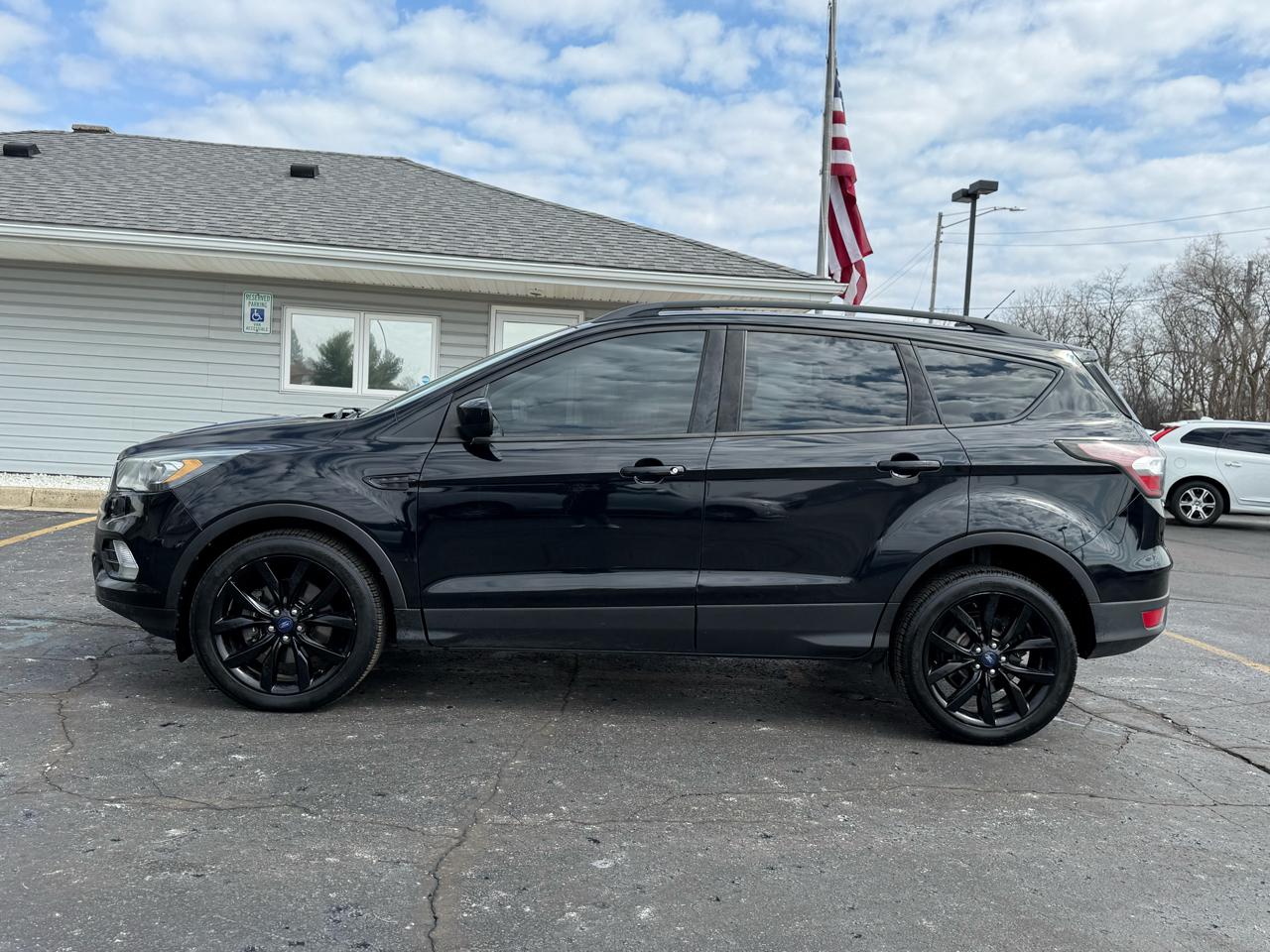 Ford Escape SE 4WD 2017