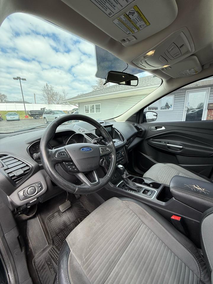 Ford Escape SE 4WD 2017