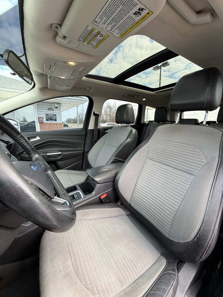 Ford Escape SE 4WD 2017