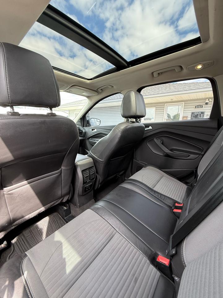 Ford Escape SE 4WD 2017