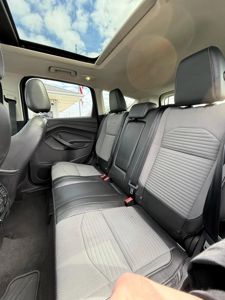 Ford Escape SE 4WD 2017