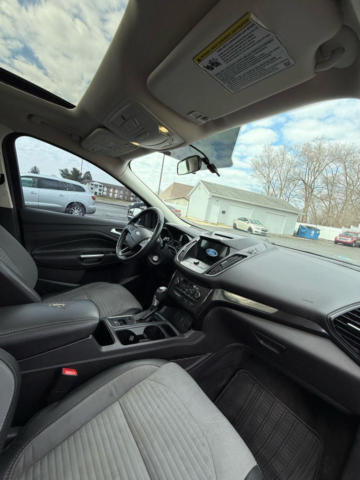 Ford Escape SE 4WD 2017