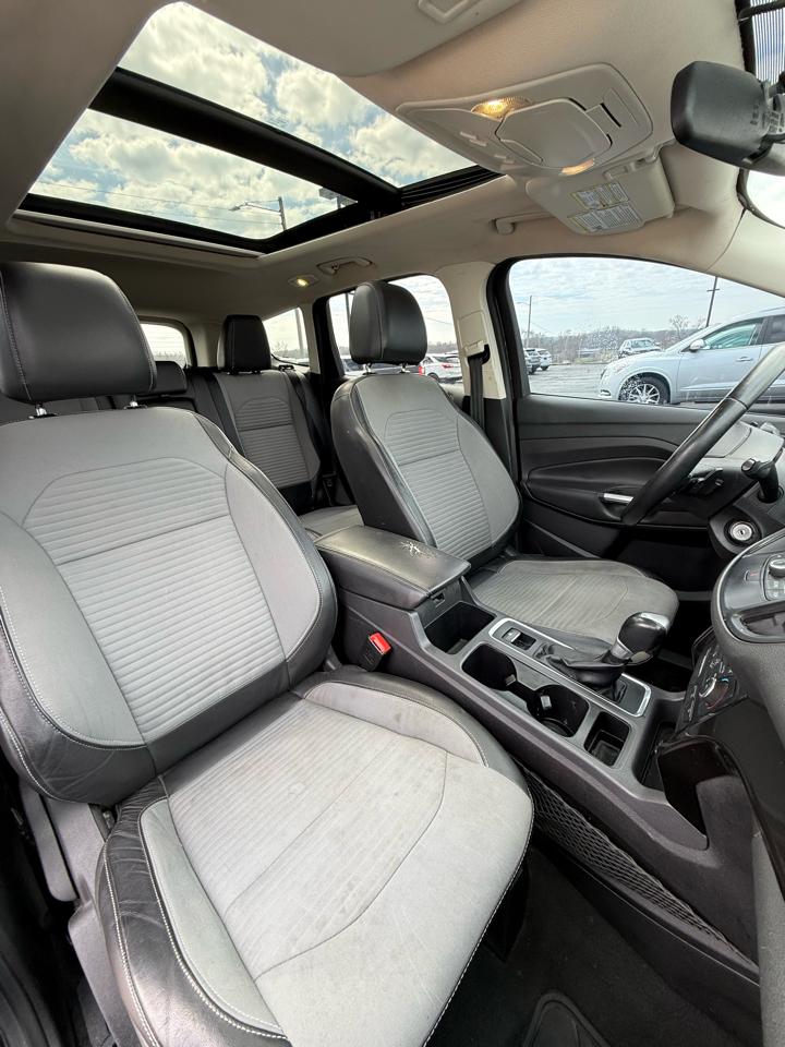 Ford Escape SE 4WD 2017