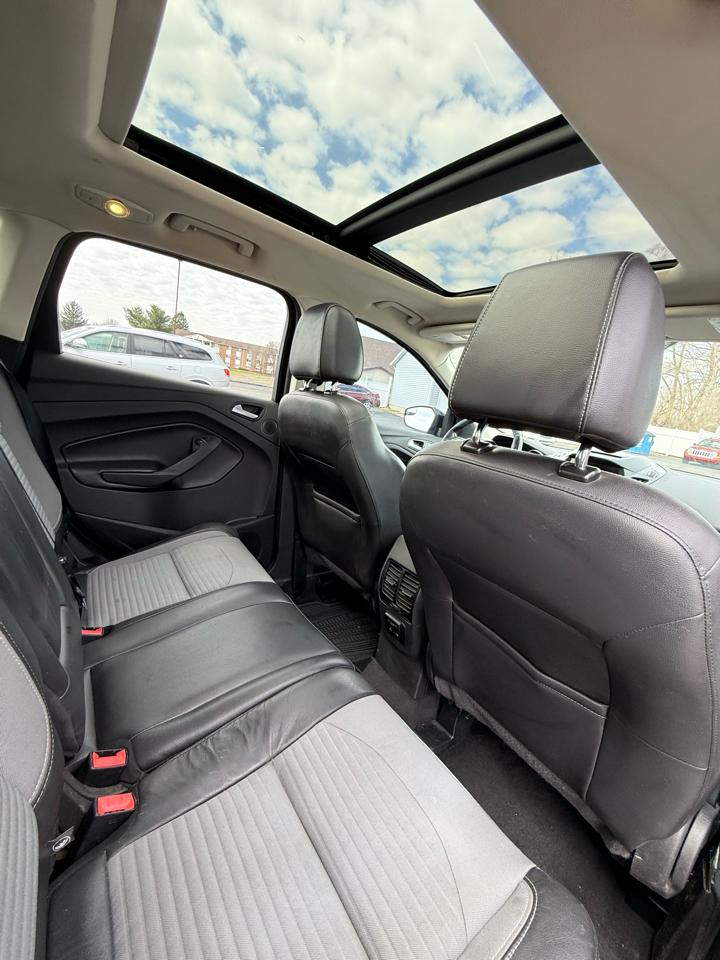 Ford Escape SE 4WD 2017