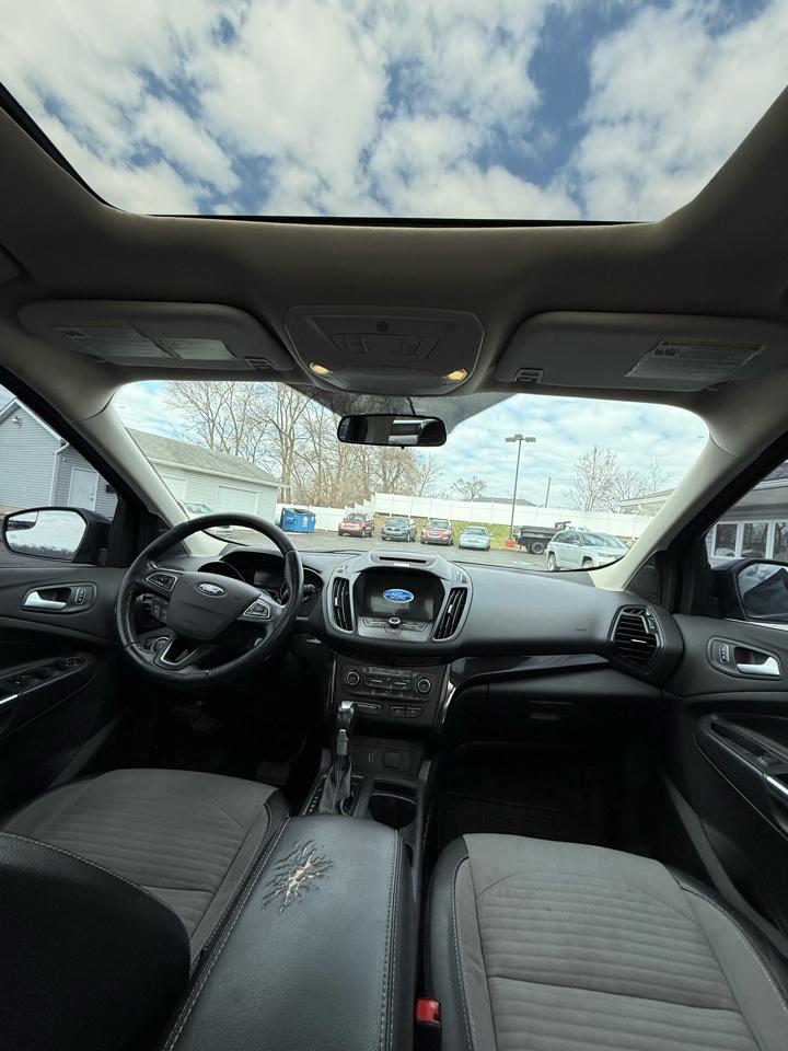 Ford Escape SE 4WD 2017