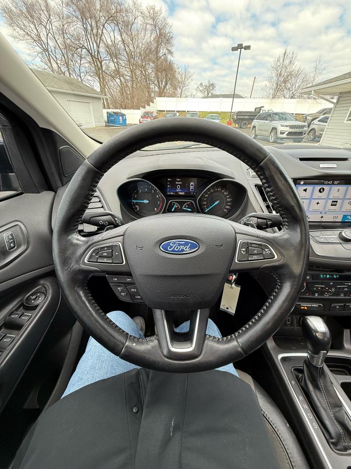 Ford Escape SE 4WD 2017