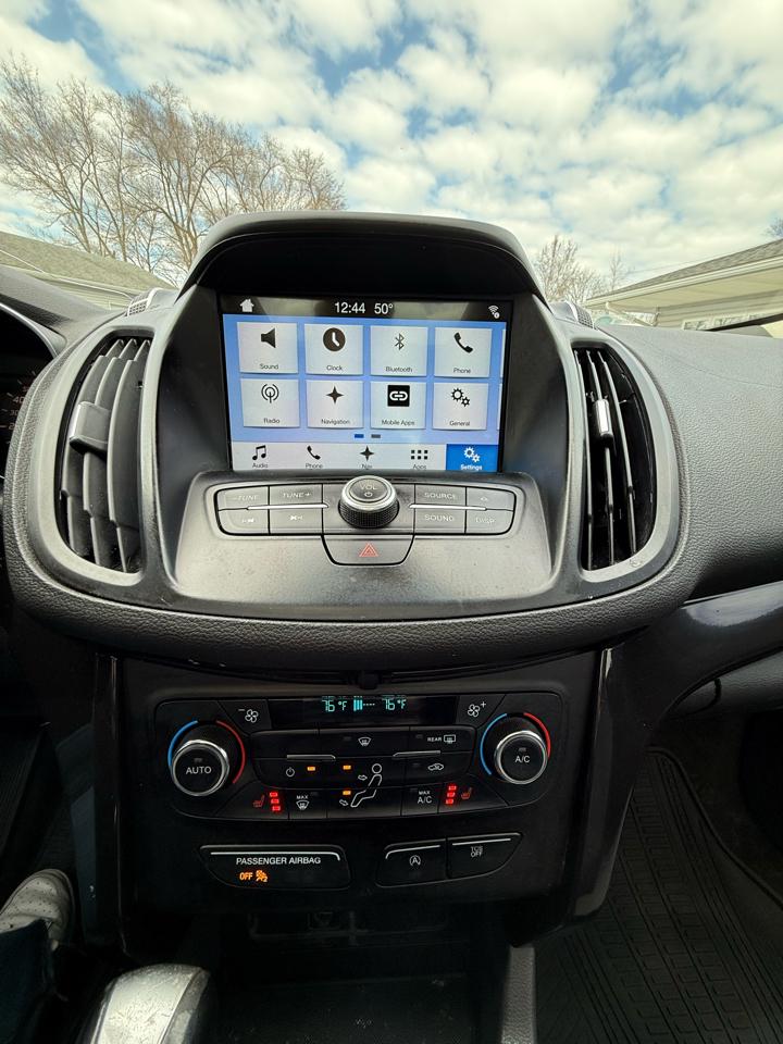 Ford Escape SE 4WD 2017