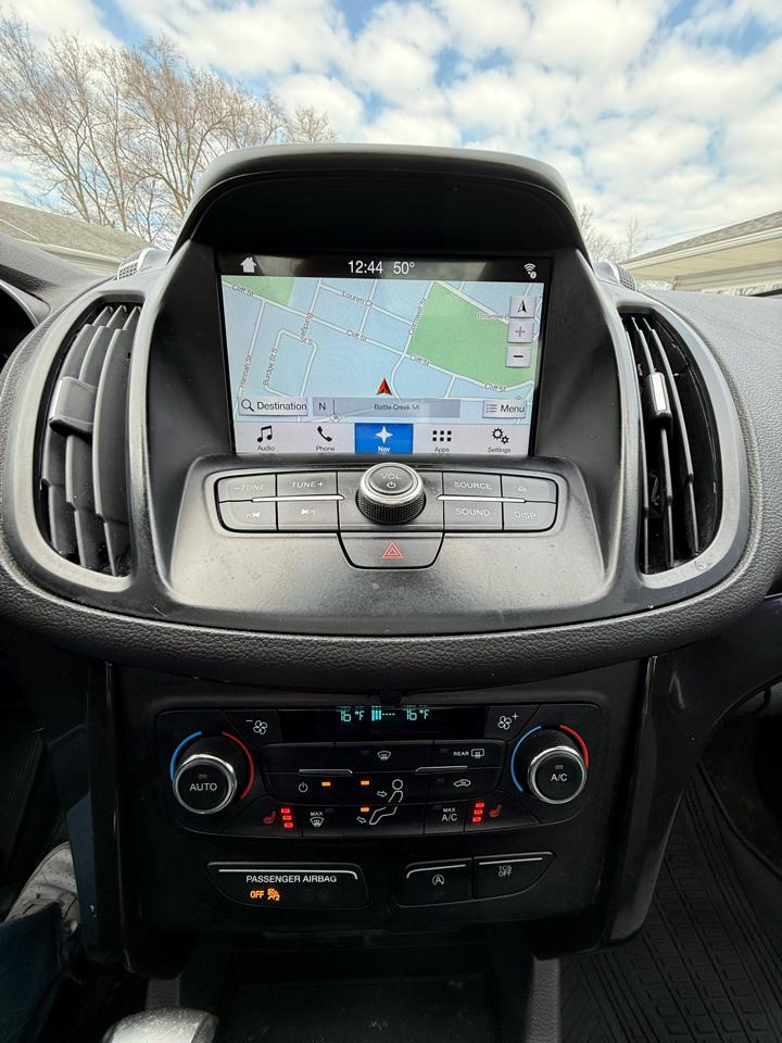 Ford Escape SE 4WD 2017