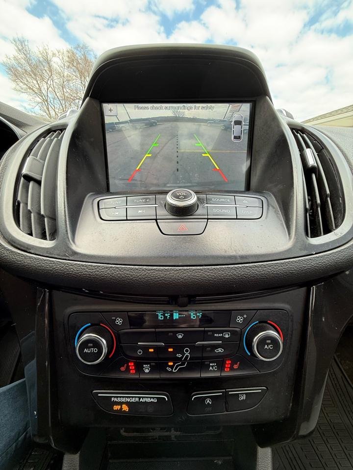 Ford Escape SE 4WD 2017