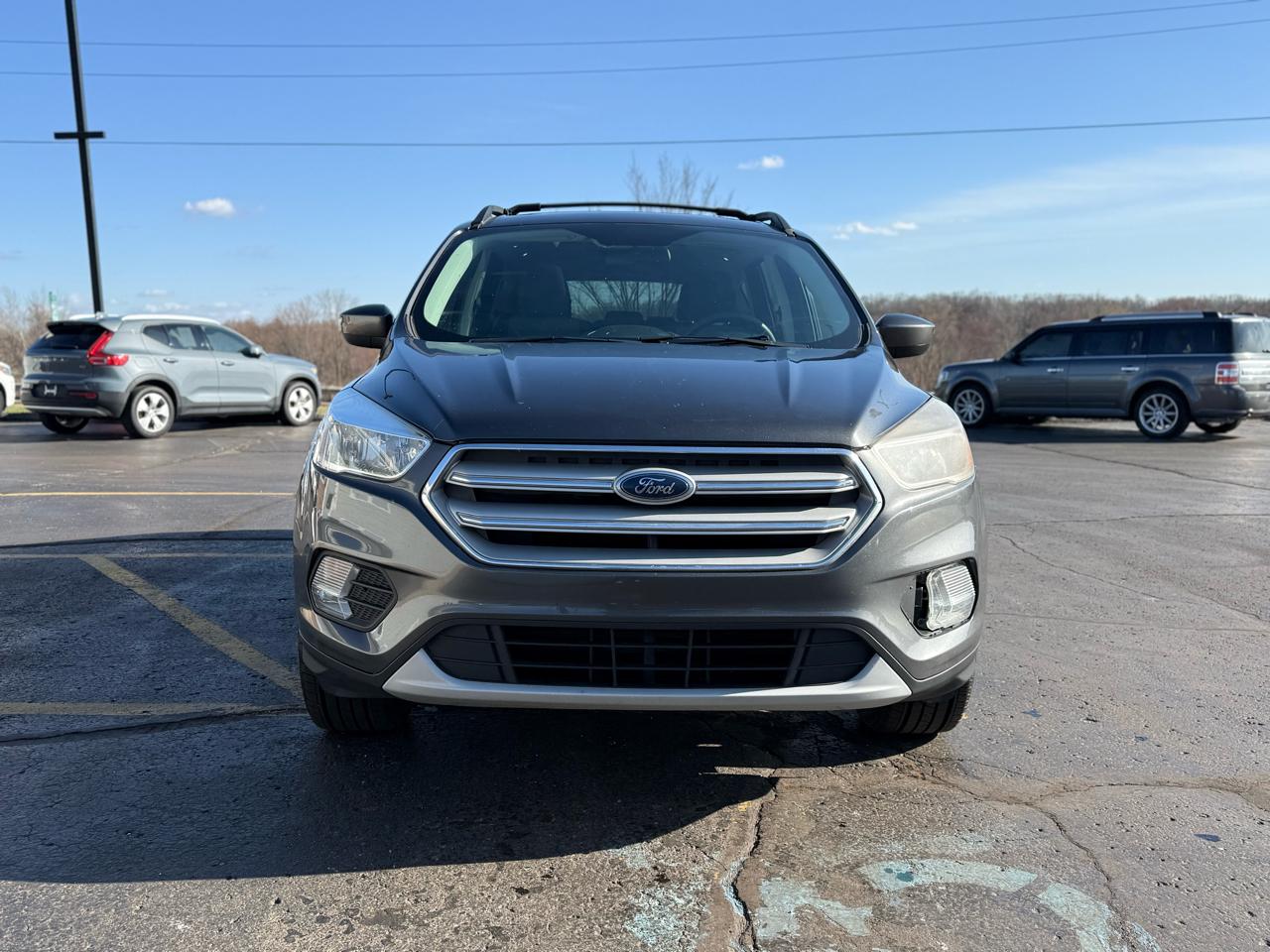 Ford Escape SE 4WD 2018