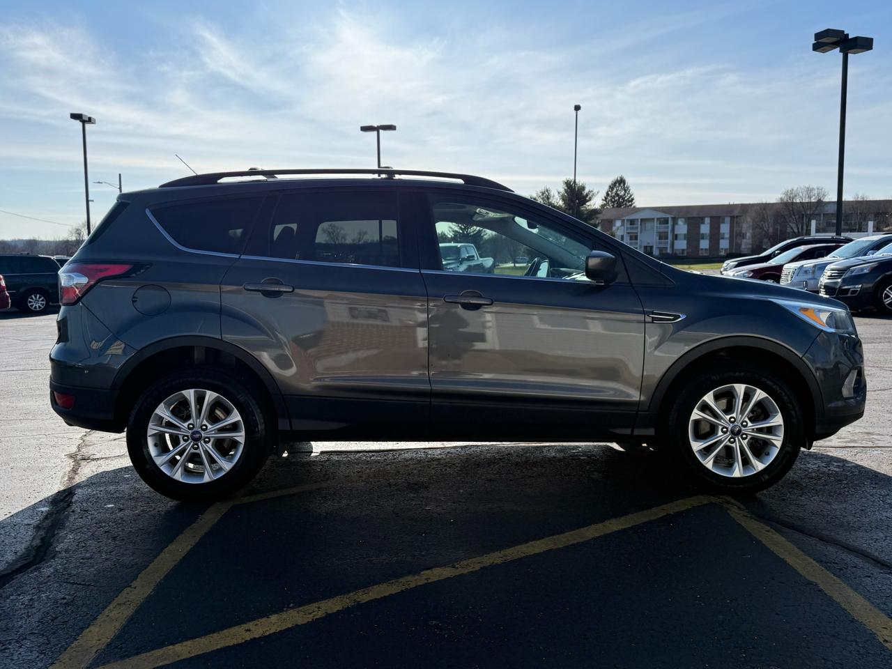 Ford Escape SE 4WD 2018