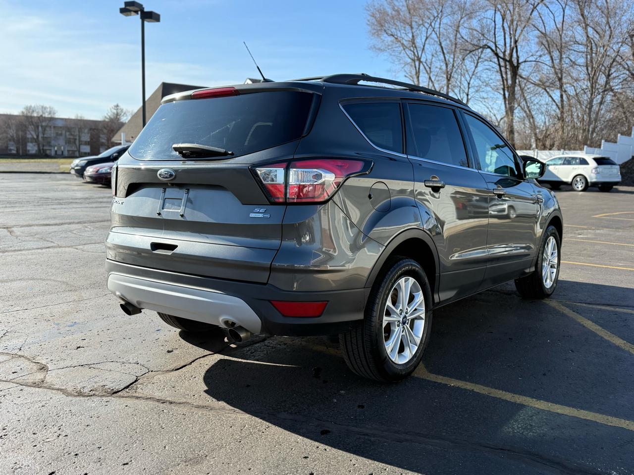 Ford Escape SE 4WD 2018