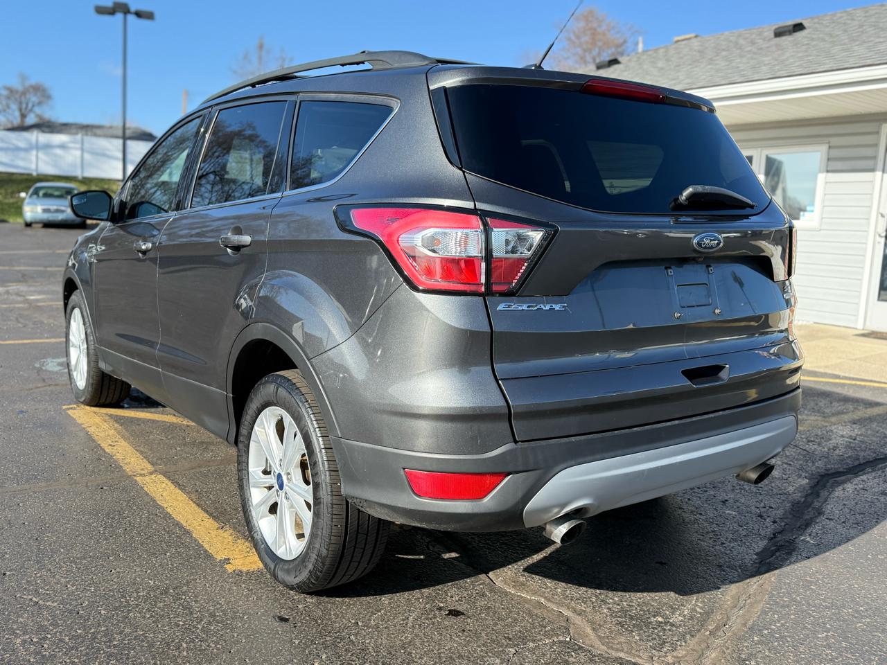 Ford Escape SE 4WD 2018
