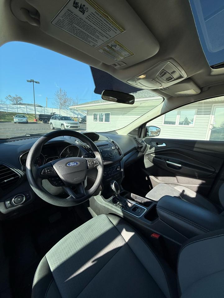 Ford Escape SE 4WD 2018