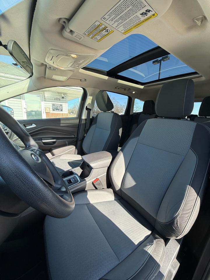 Ford Escape SE 4WD 2018