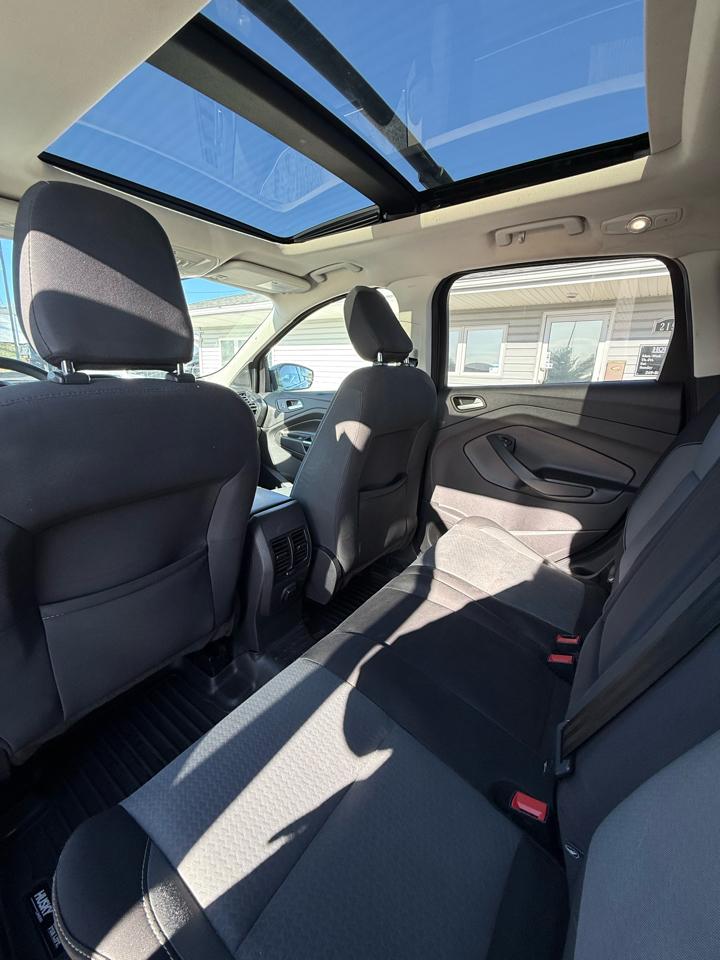 Ford Escape SE 4WD 2018