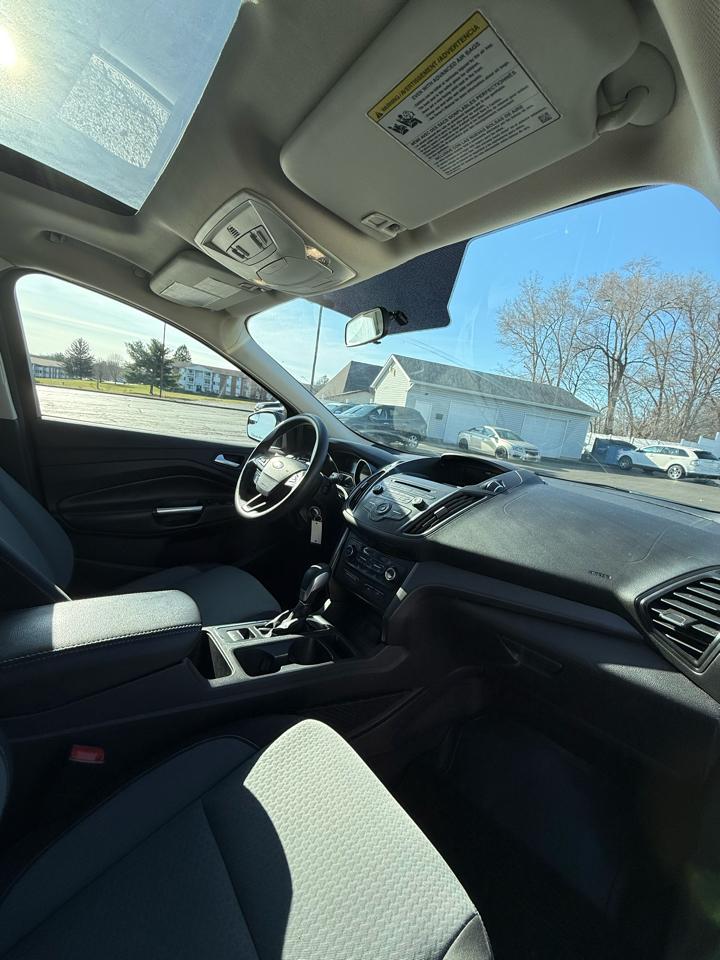 Ford Escape SE 4WD 2018