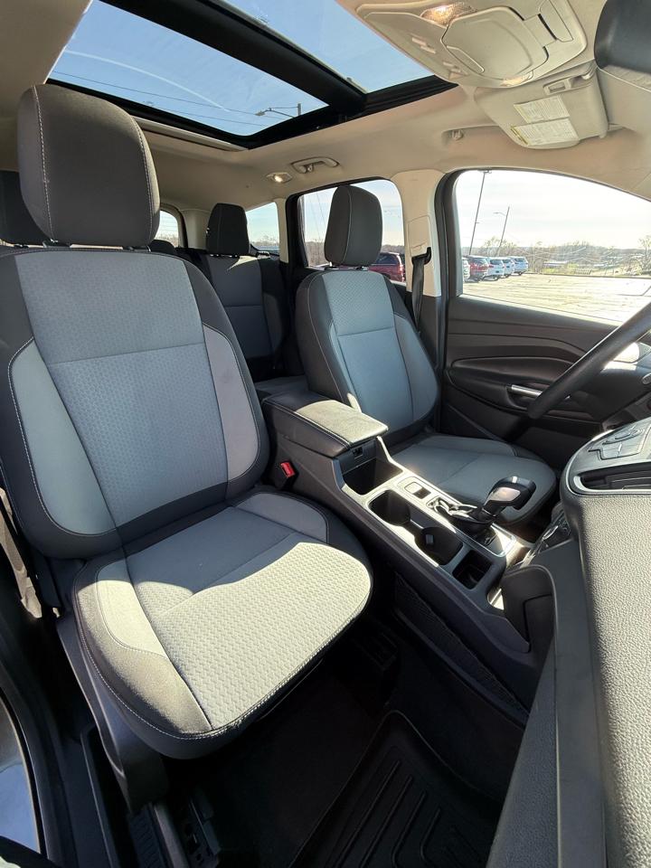 Ford Escape SE 4WD 2018