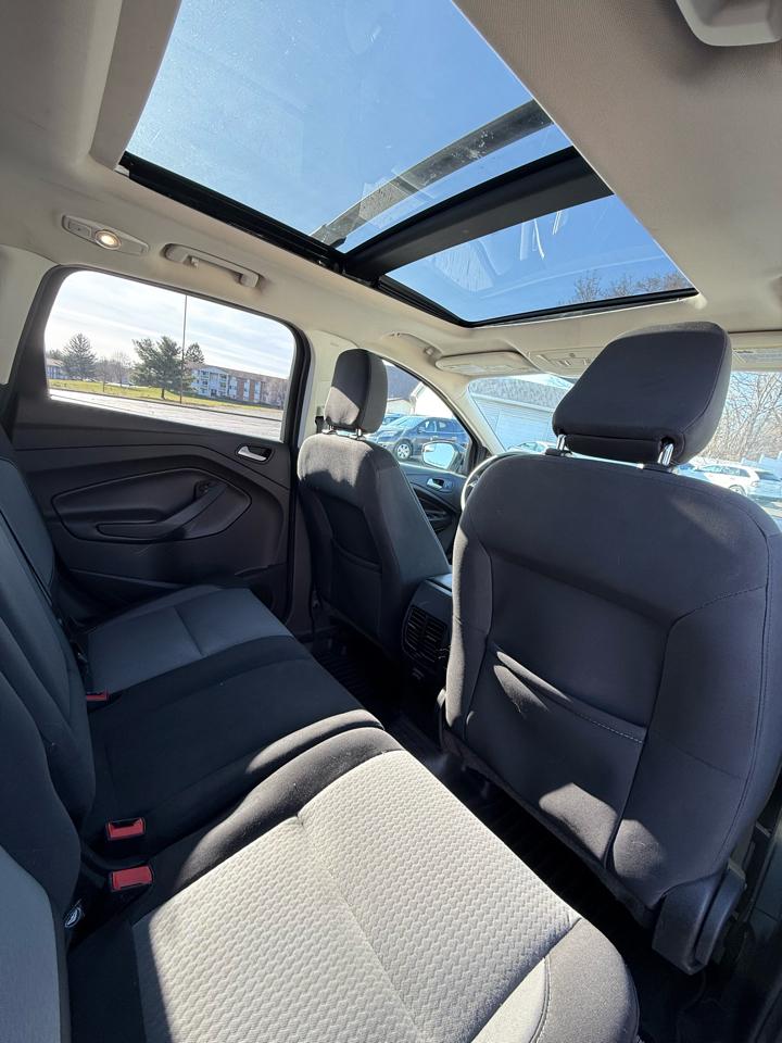 Ford Escape SE 4WD 2018