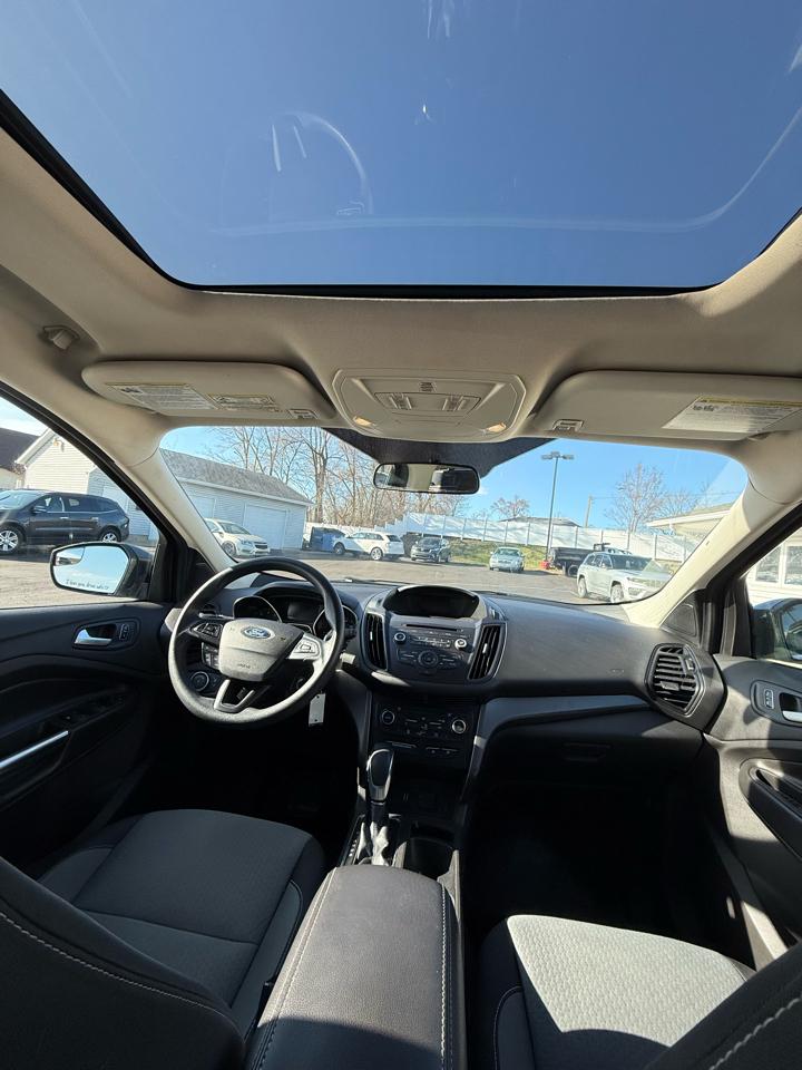 Ford Escape SE 4WD 2018